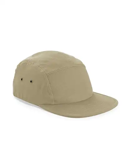 Ansicht 3 – Canvas 5 Panel Camper Cap (CB654)