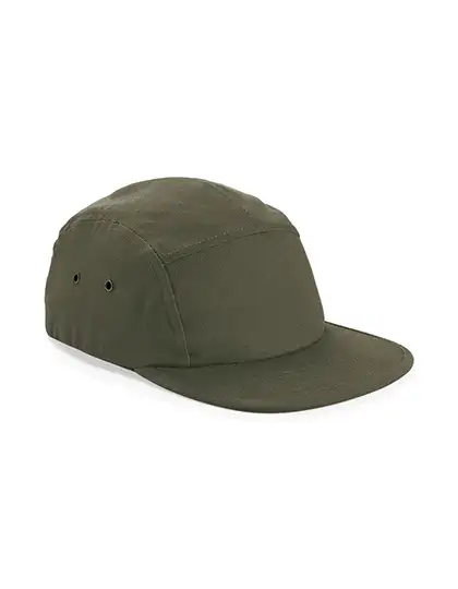 Ansicht 5 – Canvas 5 Panel Camper Cap (CB654)