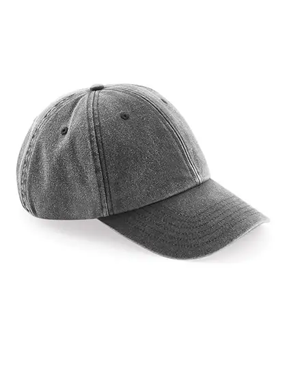 Ansicht 10 – Low Profile Vintage Cap (CB655)