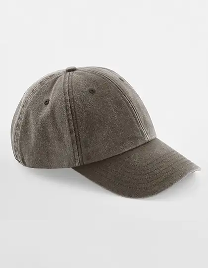 Ansicht 6 – Low Profile Vintage Cap (CB655)