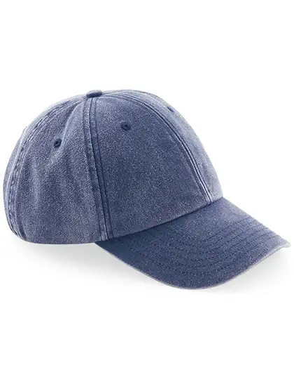 Ansicht 17 – Low Profile Vintage Cap (CB655)