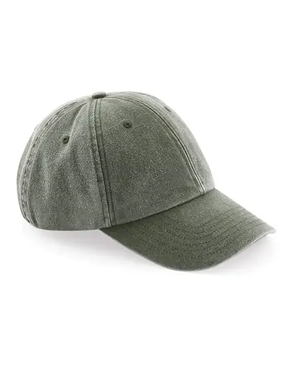 Ansicht 16 – Low Profile Vintage Cap (CB655)