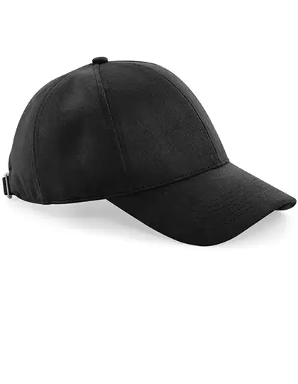 Ansicht 1 – Faux Suede 6 Panel Cap (CB656)