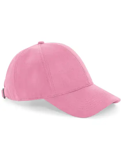 Ansicht 3 – Faux Suede 6 Panel Cap (CB656)