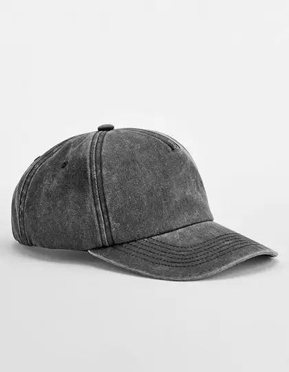 Ansicht 1 – Relaxed 5 Panel Vintage Cap (CB657)