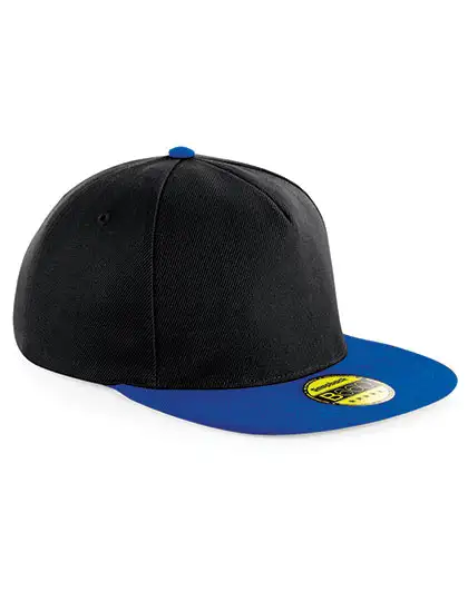 Ansicht 2 – Original Flat Peak Snapback Cap (CB660)
