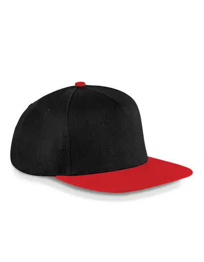 Ansicht 3 – Original Flat Peak Snapback Cap (CB660)