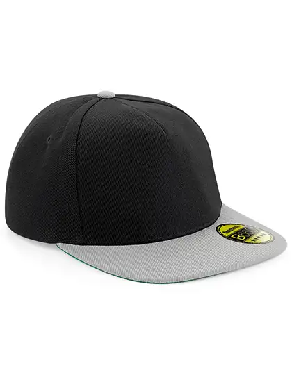 Ansicht 4 – Original Flat Peak Snapback Cap (CB660)