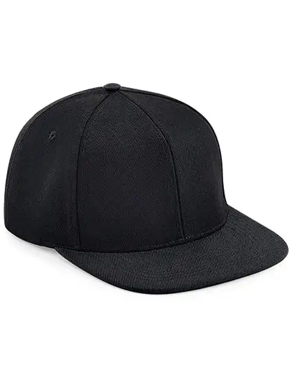 Ansicht 1 – Original Flat Peak 6 Panel Snapback Cap (CB661)