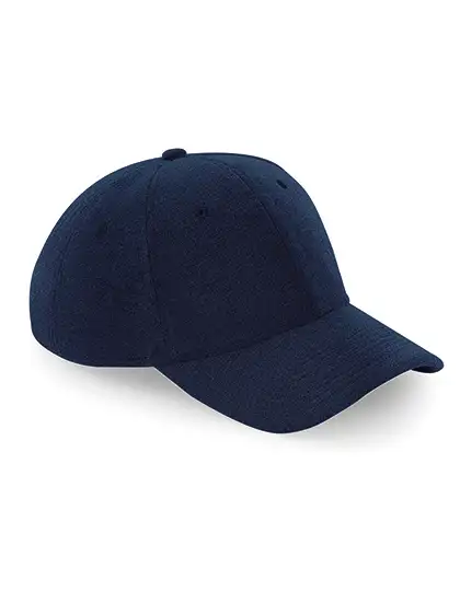 Ansicht 3 – Jersey Athleisure Baseball Cap (CB677)