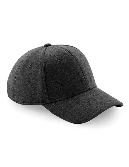 Ansicht 1 – Jersey Athleisure Baseball Cap (CB677)