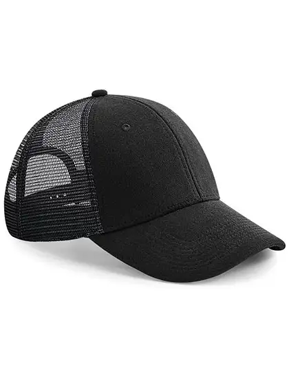 Ansicht 1 – Jersey Athleisure Trucker Cap (CB678)