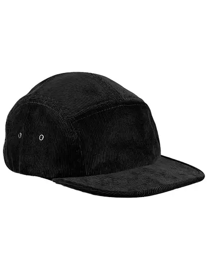 Ansicht 1 – EarthAware® Organic Cord Camper Cap (CB679)