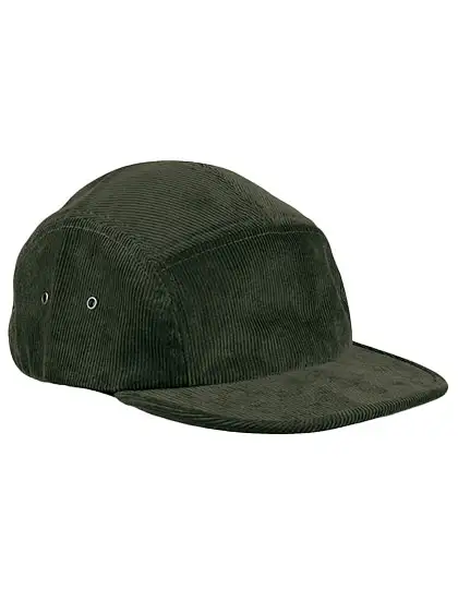 Ansicht 2 – EarthAware® Organic Cord Camper Cap (CB679)