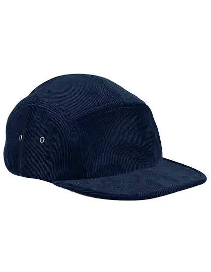 Ansicht 3 – EarthAware® Organic Cord Camper Cap (CB679)
