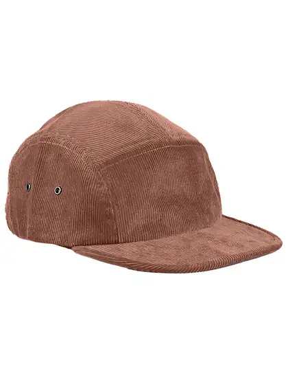Ansicht 4 – EarthAware® Organic Cord Camper Cap (CB679)