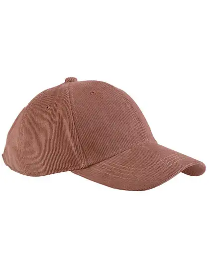 Ansicht 4 – EarthAware® Organic Cord Baseball Cap (CB680)