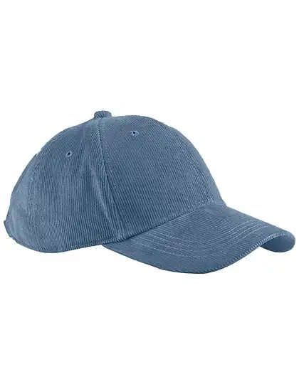 Ansicht 5 – EarthAware® Organic Cord Baseball Cap (CB680)