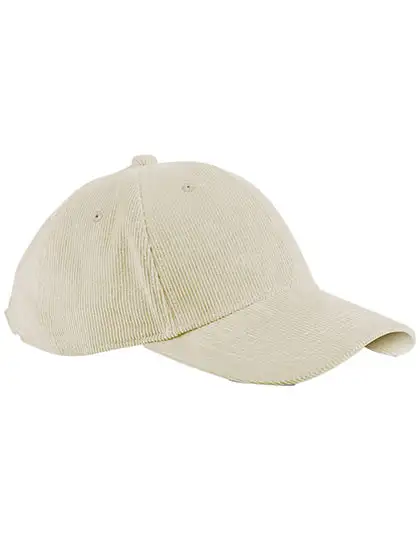 Ansicht 6 – EarthAware® Organic Cord Baseball Cap (CB680)