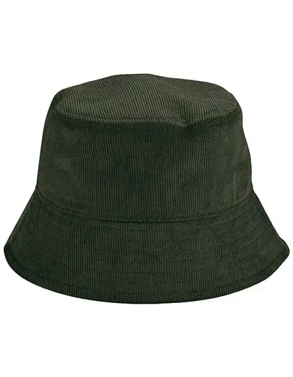 Ansicht 2 – EarthAware® Organic Cord Bucket Hat (CB687)