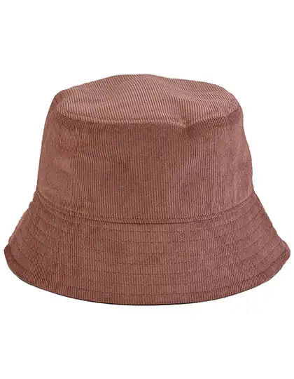 Ansicht 4 – EarthAware® Organic Cord Bucket Hat (CB687)