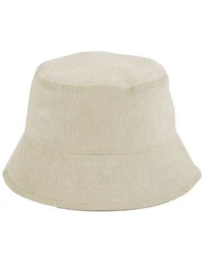 Ansicht 5 – EarthAware® Organic Cord Bucket Hat (CB687)