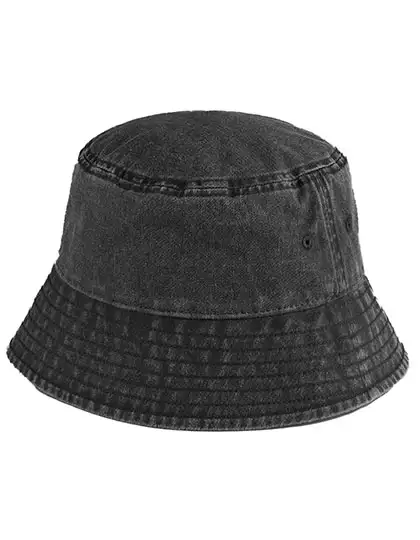 Ansicht 1 – Vintage Bucket Hat (CB688)