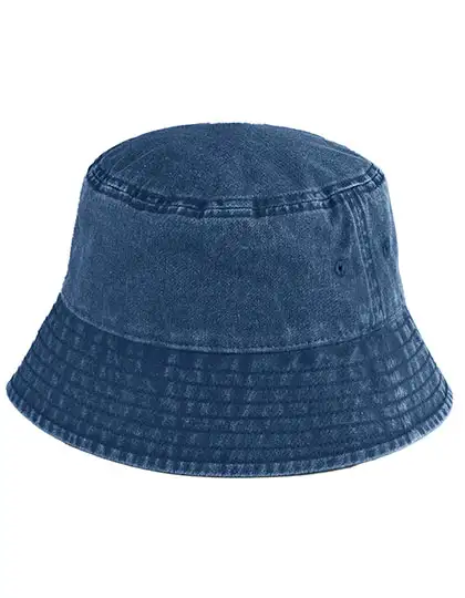 Ansicht 2 – Vintage Bucket Hat (CB688)