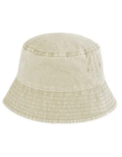 Ansicht 4 – Vintage Bucket Hat (CB688)