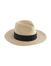 Ansicht 1 – Straw Fedora (CB725)