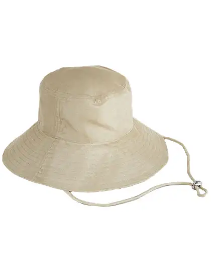 Ansicht 2 – Wide Brim Sun Hat (CB788R)