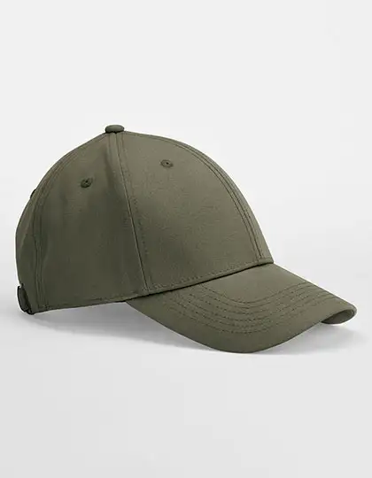 Ansicht 2 – EarthAware® Organic Cotton Canvas 6 Panel Cap (CB801)