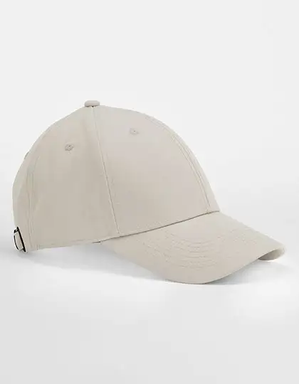 Ansicht 4 – EarthAware® Organic Cotton Canvas 6 Panel Cap (CB801)