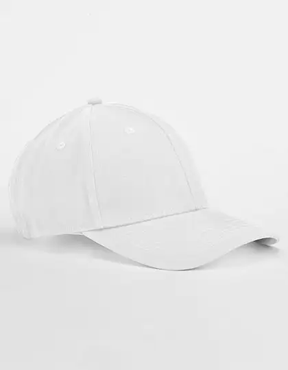 Ansicht 6 – EarthAware® Classic Organic Cotton 6 Panel Cap (CB820)