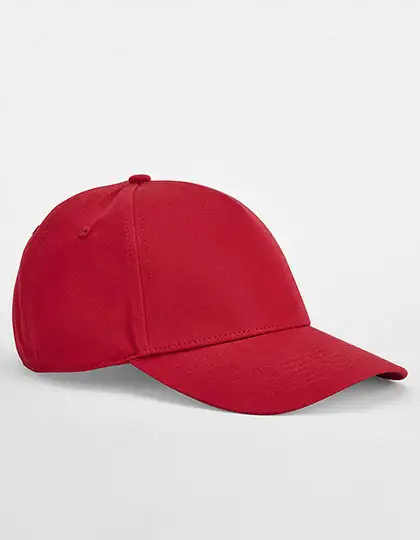 Ansicht 4 – EarthAware® Classic Organic Cotton 5 Panel Cap (CB825)