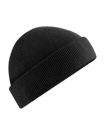 Ansicht 3 – Organic Cotton Fisherman Beanie (CB832N)