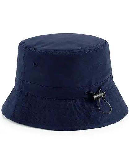Ansicht 2 – Recycled Polyester Bucket Hat (CB84R)