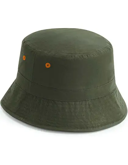 Ansicht 4 – Recycled Polyester Bucket Hat (CB84R)