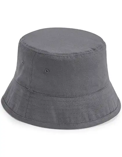 Ansicht 2 – Organic Cotton Bucket Hat (CB90N)