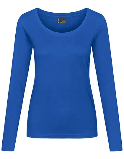 Ansicht 3 – Women´s T-Shirt Long Sleeve (CD4095)