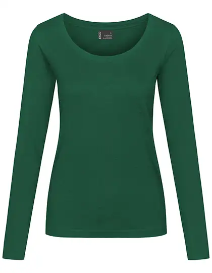 Ansicht 2 – Women´s T-Shirt Long Sleeve (CD4095)