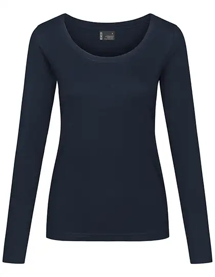 Ansicht 5 – Women´s T-Shirt Long Sleeve (CD4095)
