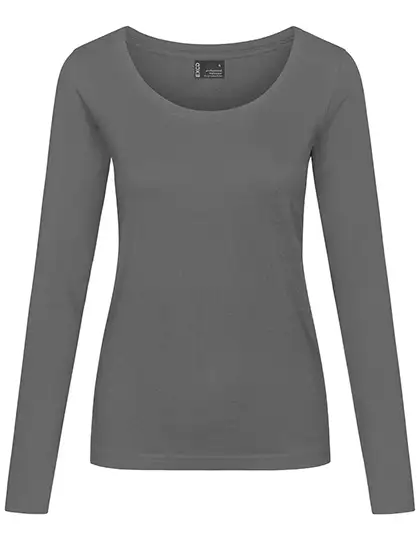 Ansicht 8 – Women´s T-Shirt Long Sleeve (CD4095)