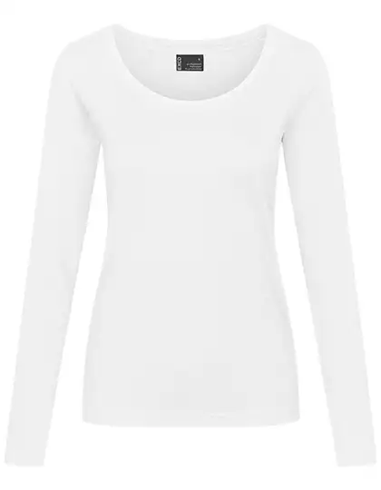 Ansicht 1 – Women´s T-Shirt Long Sleeve (CD4095)
