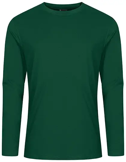 Ansicht 2 – Men´s T-Shirt Long Sleeve (CD4097)