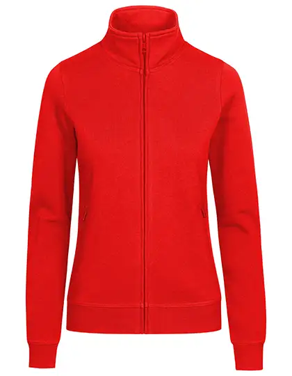 Ansicht 2 – Women´s Sweatjacket (CD5275)