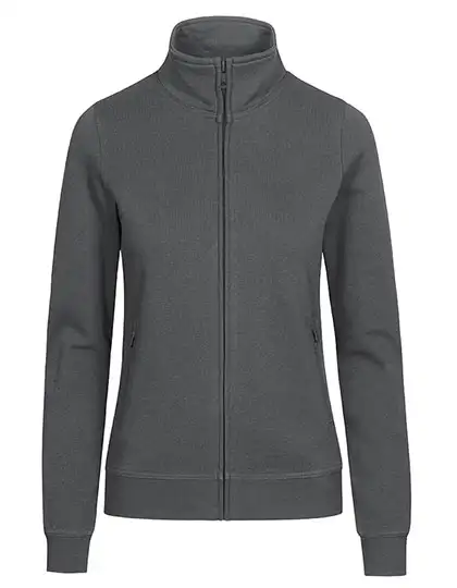 Ansicht 1 – Women´s Sweatjacket (CD5275)