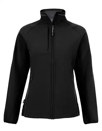 Ansicht 1 – Expert Womens Basecamp Softshell Jacket (CEL004)