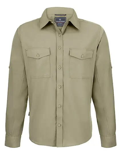 Ansicht 4 – Expert Kiwi Long Sleeved Shirt (CES001)