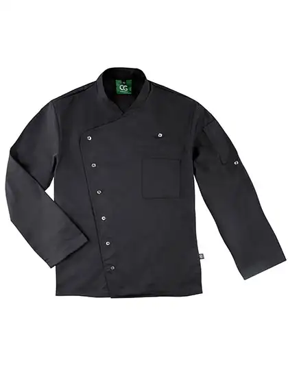 Ansicht 2 – Men´s Chef Jacket Turin GreeNature (CGW03100)